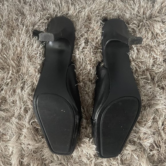 Size 8: Slingback Heels - Business Chic - Picture 6 of 6